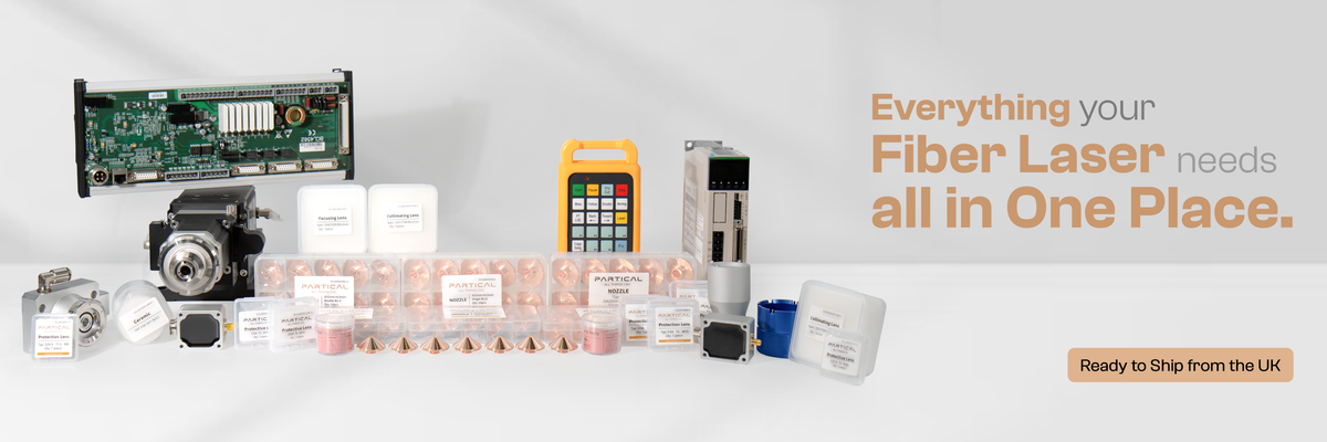 PARTICAL - A Place for all things CNC related