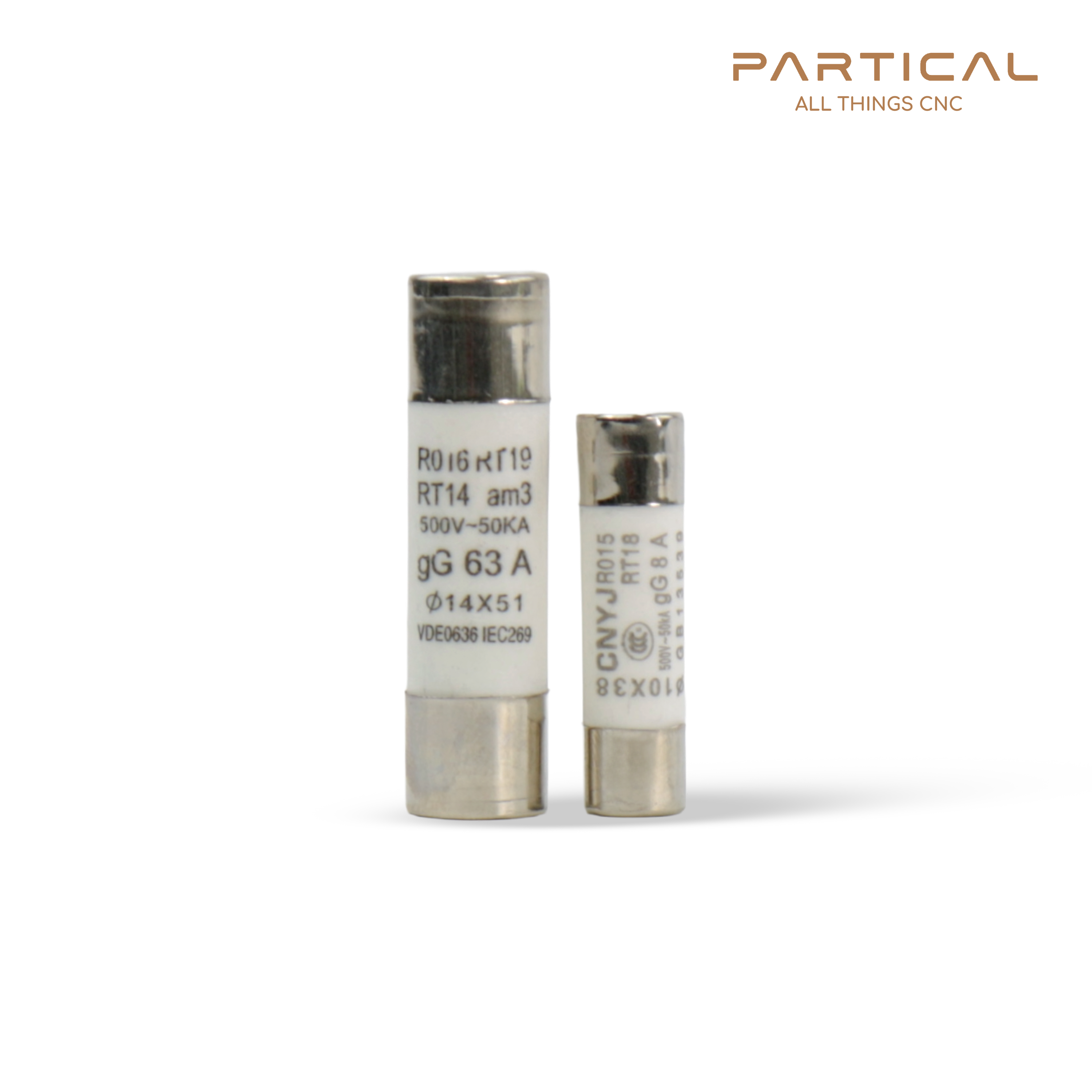 CERAMIC FUSE R015 R014 R016 RT19 – PARTICAL