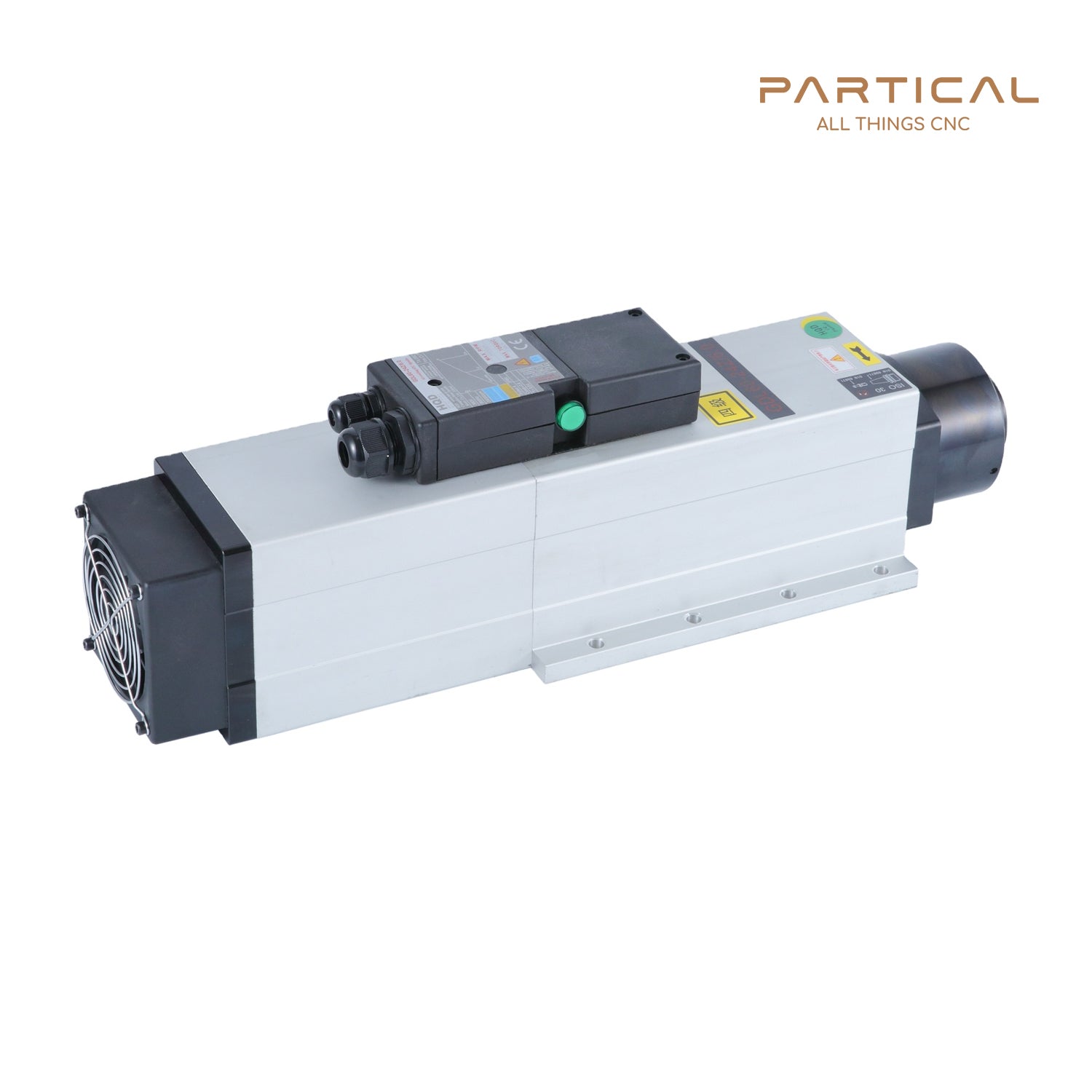 HQD ROUTER SPINDLE GDL60-24Z/6.0 6kW ATC ISO30 24000RPM 3 PHASE 425V