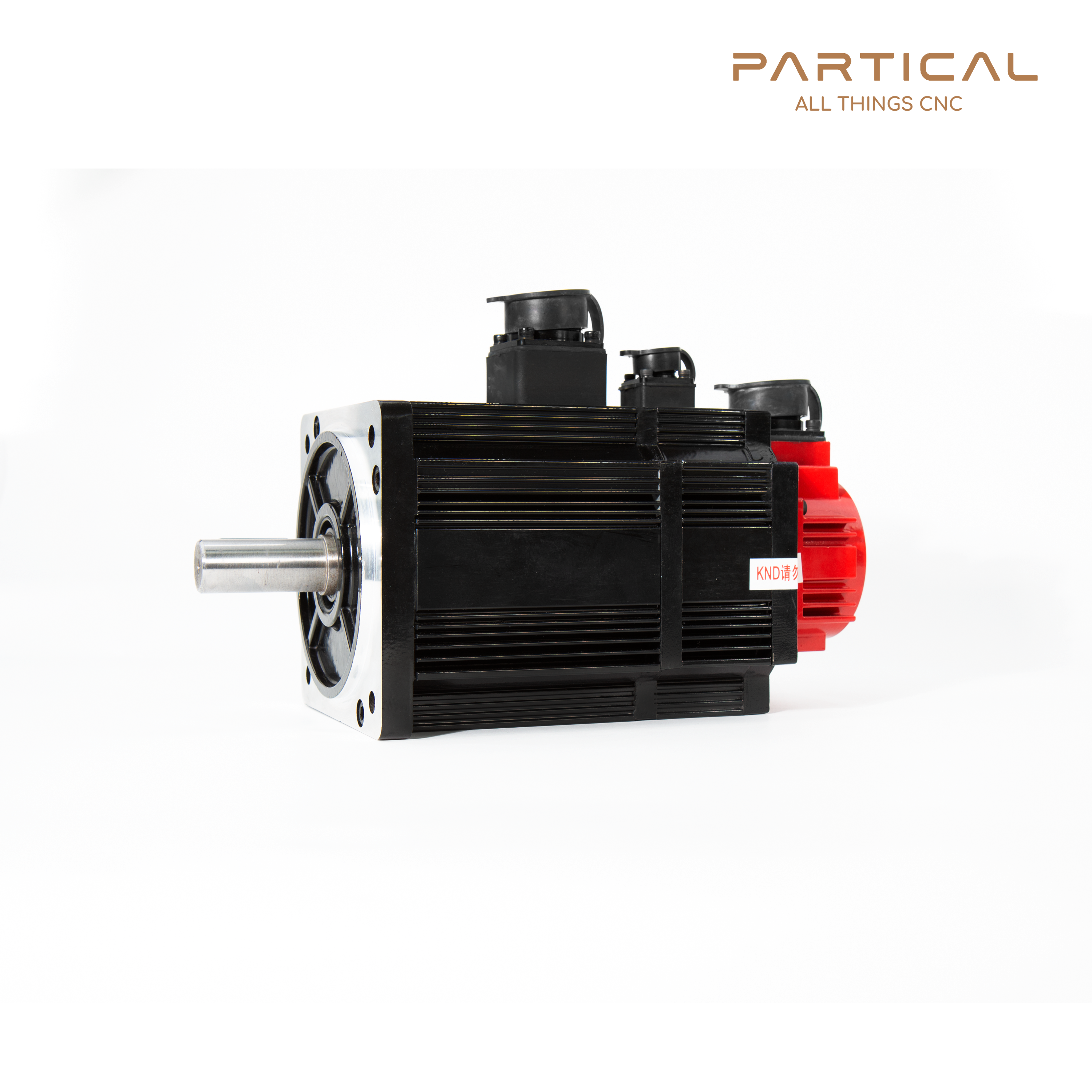 KND AC SERVO MOTOR WITH BRAKE 130ST-MO6025M6AZ 1.5kW