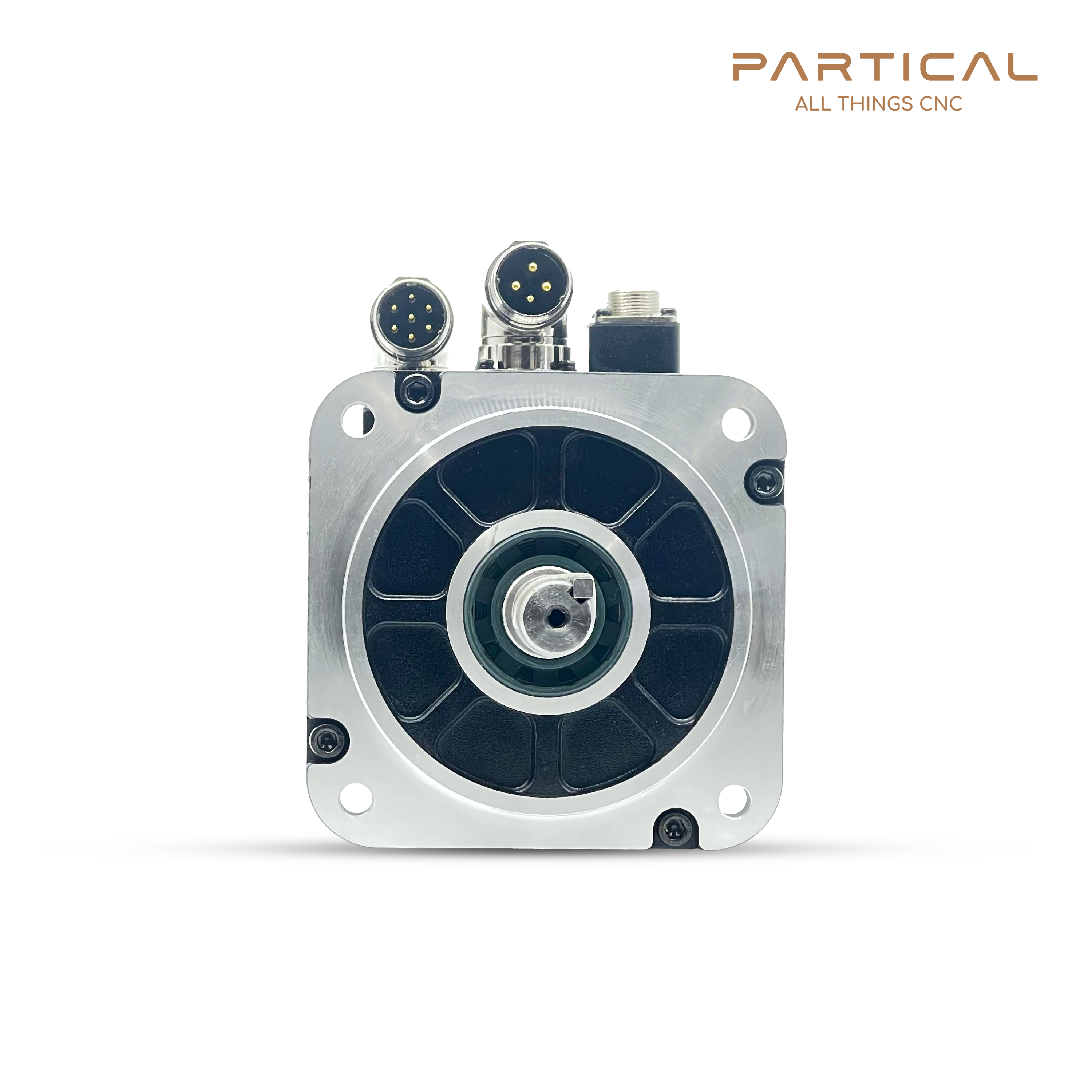 LEADSHINE AC SERVO MOTOR ACM13013H2F-40-L 1300WATT