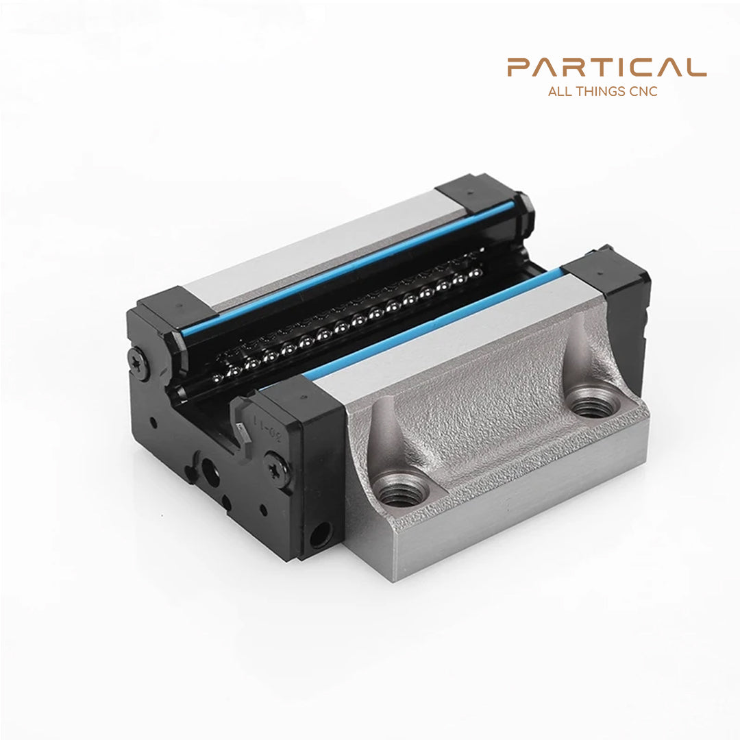 TBIMOTION H25FN - Linear Guideway Slider Block for CNC Router