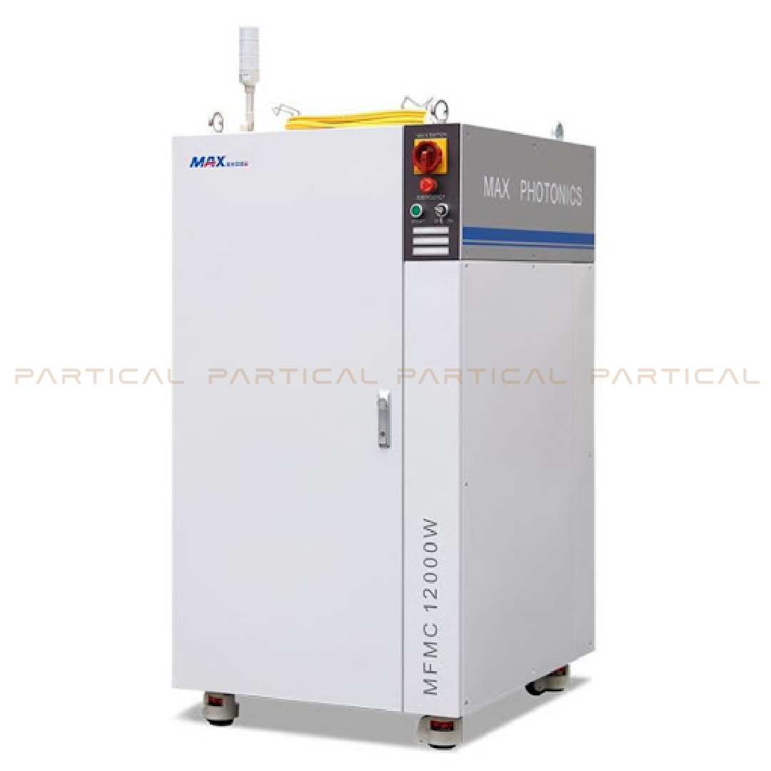 FIBER LASER PARTS – PARTICAL