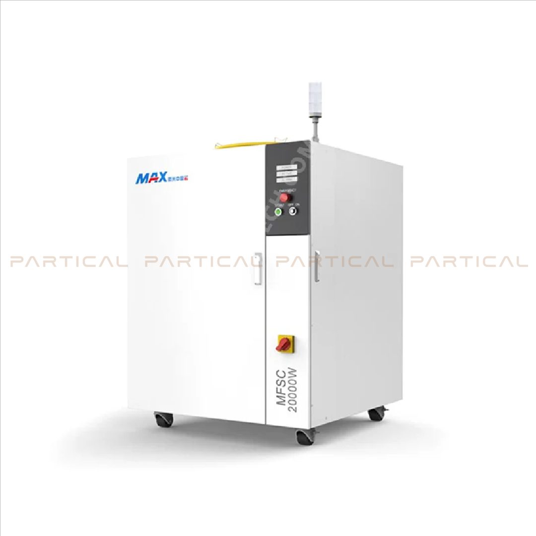 MAX PHOTONICS 20000W 20kW FIBER LASER SOURCE
