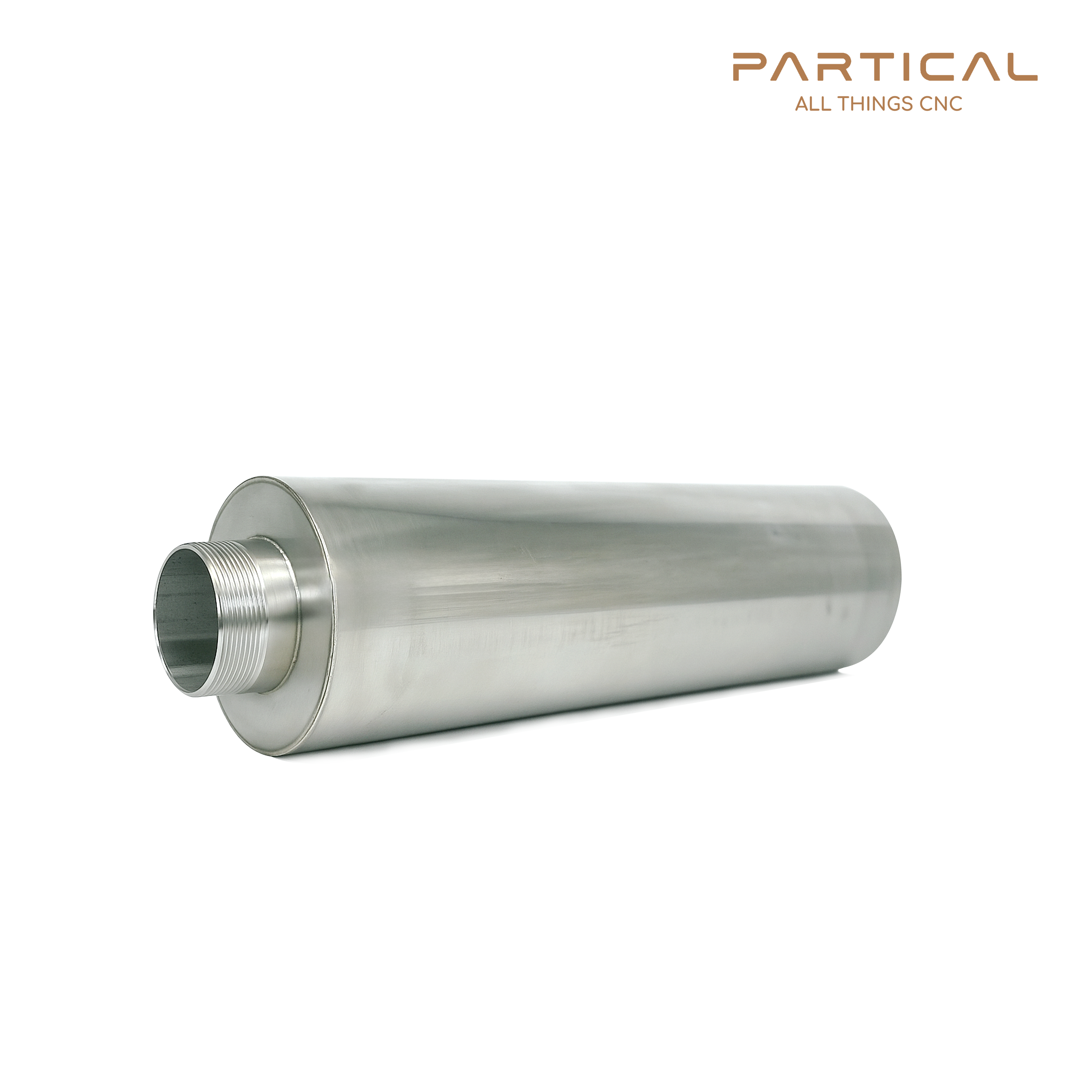 MUFFLER SILENCER VACUUM PUMPS