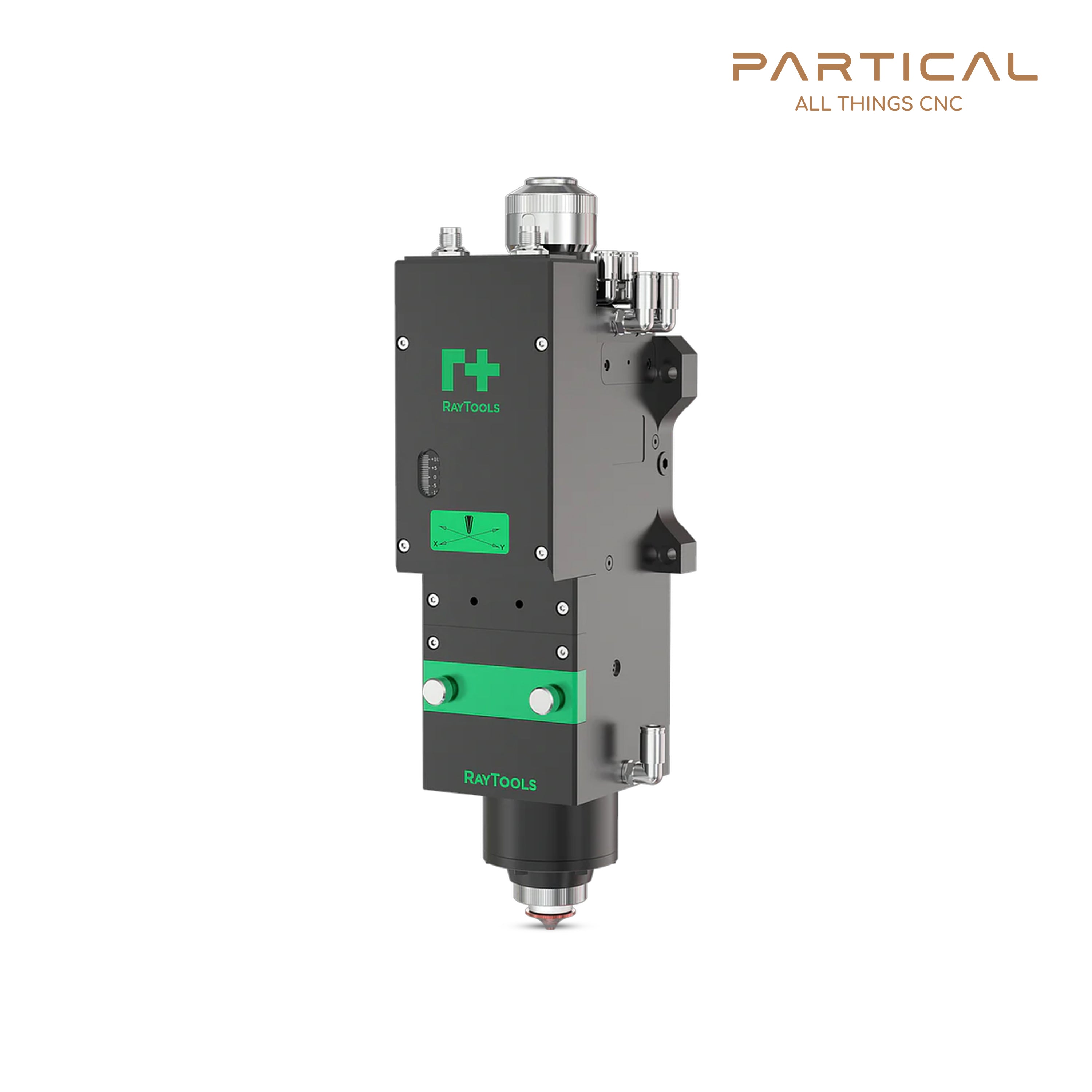 RAYTOOLS R+ BM06K 100:150 100:200 Auto Focus Laser Cutting Head 1-6kW