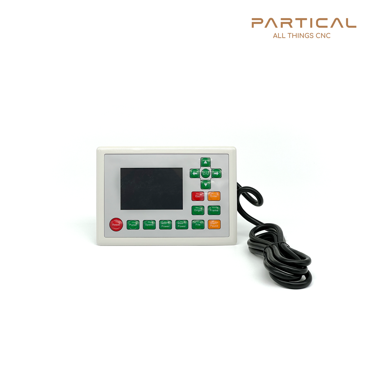 RUIDA CO2 LASER CONTROLLER RDC6442S Panel Only – PARTICAL