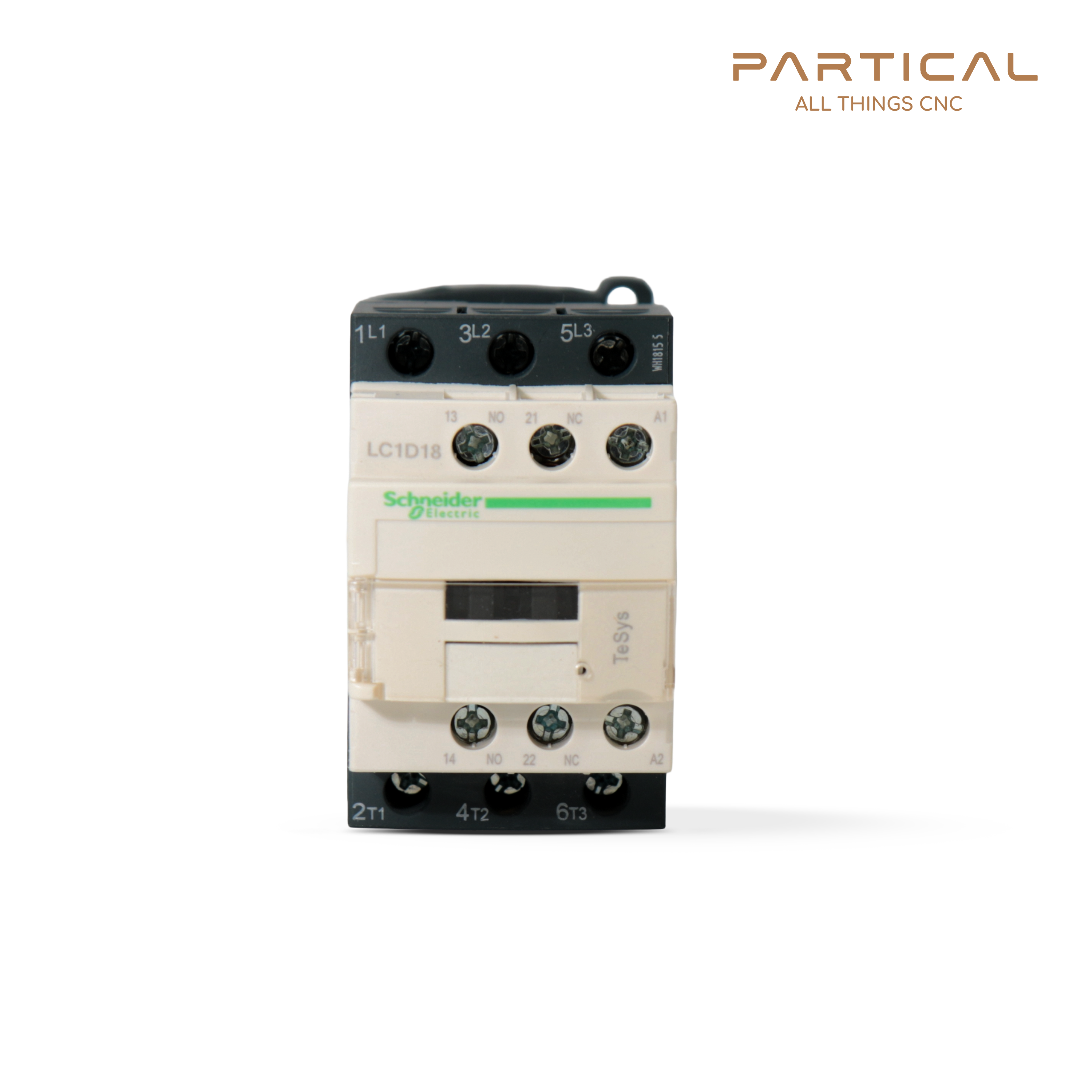 Schneider Contactors and Thermal Protection