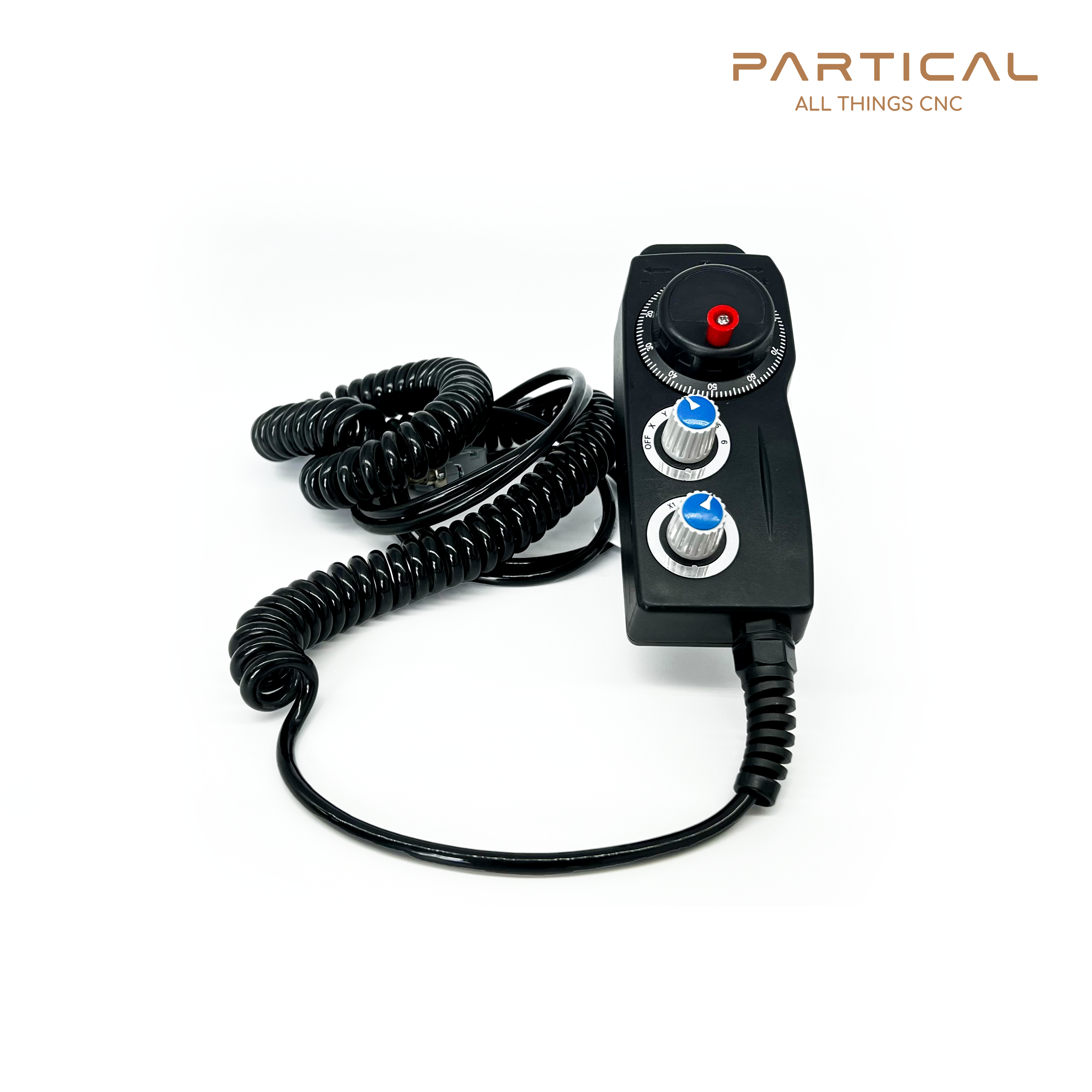 Spare Handheld MPG Manual Pulse Generator Syntec Controller