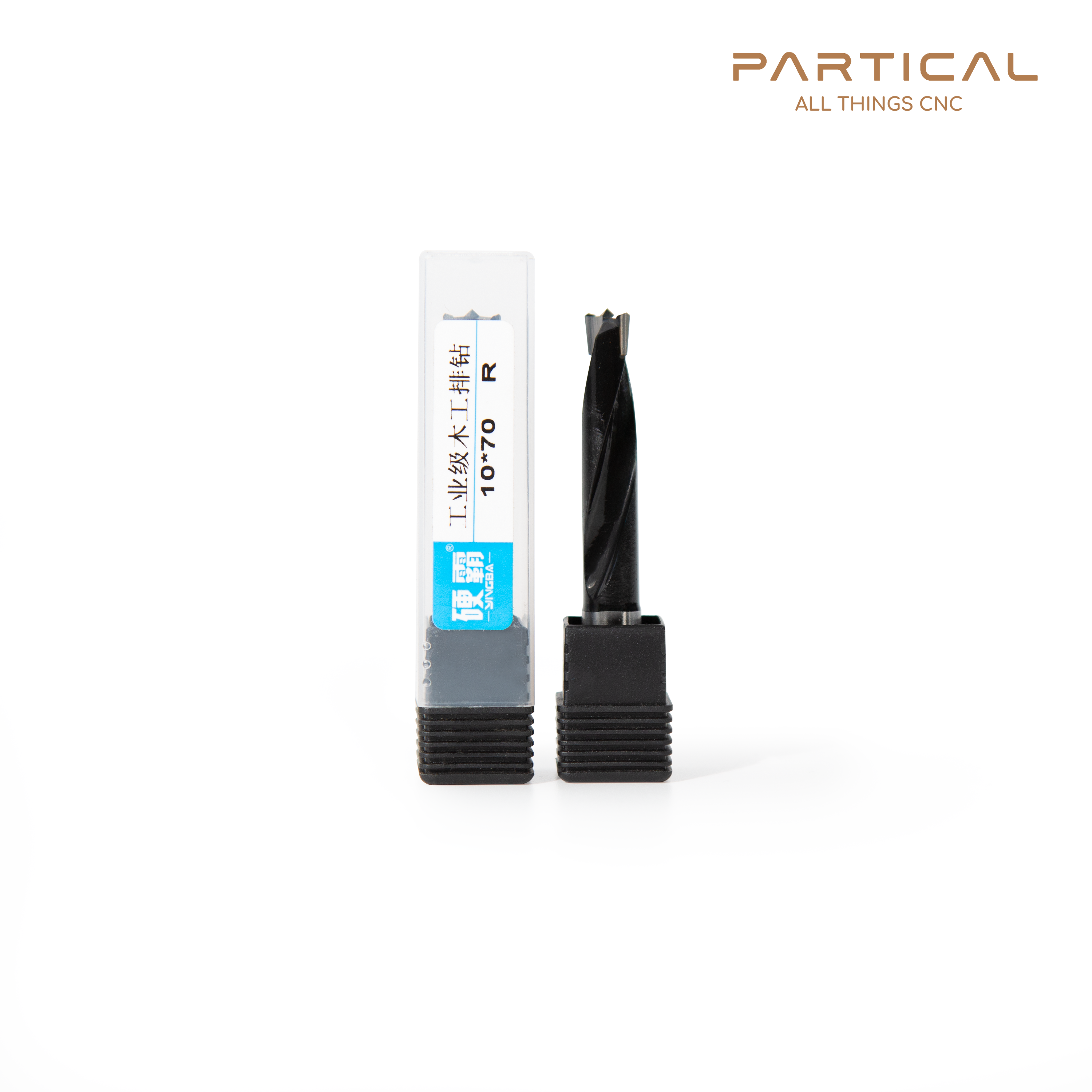 TBC DRILL BITS FOR DRILL HEAD OR BORING MACHINE