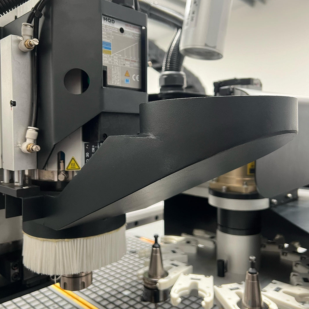 FABERTEC CNC ROUTERS – PARTICAL