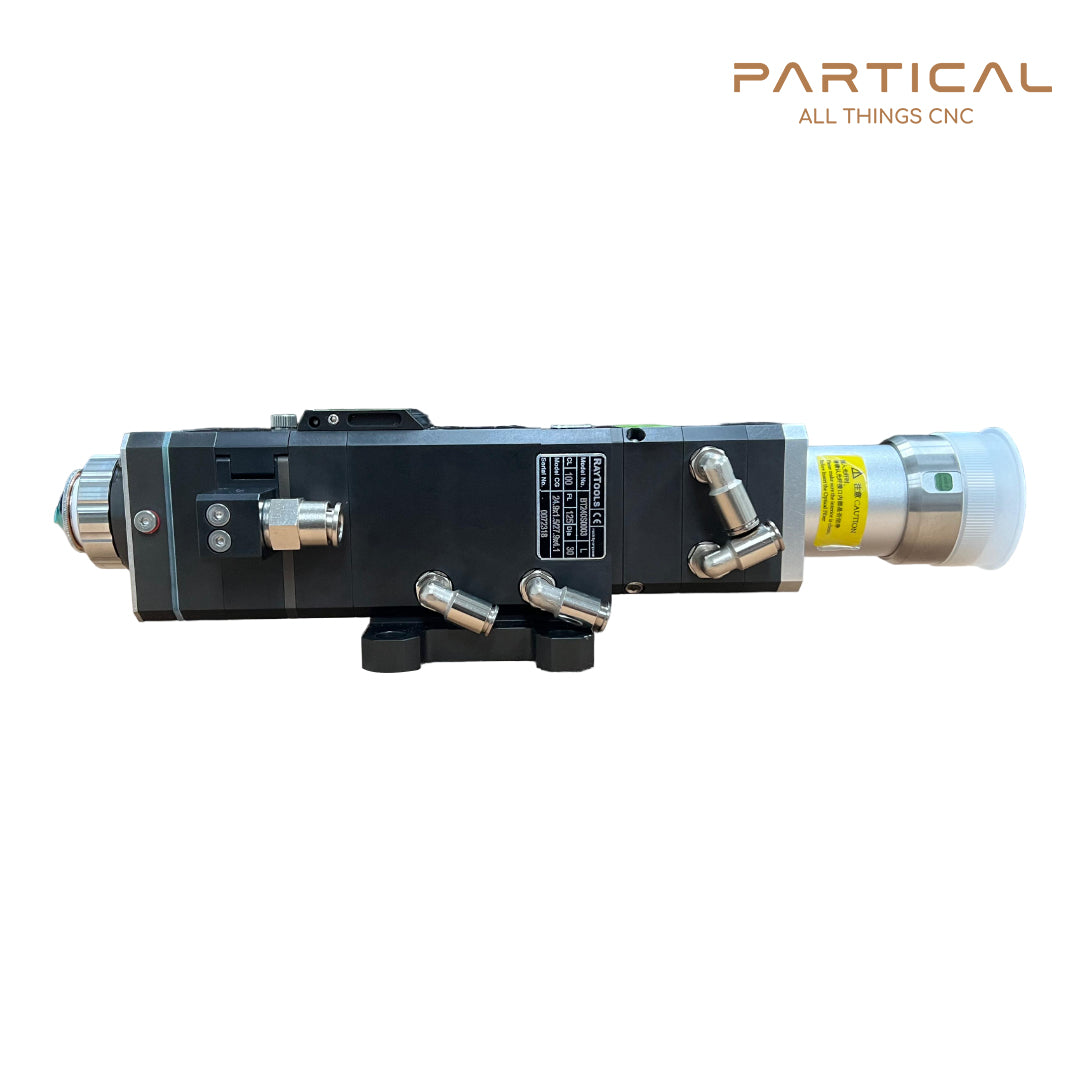 RAYTOOLS BT240 FIBER LASER HEAD