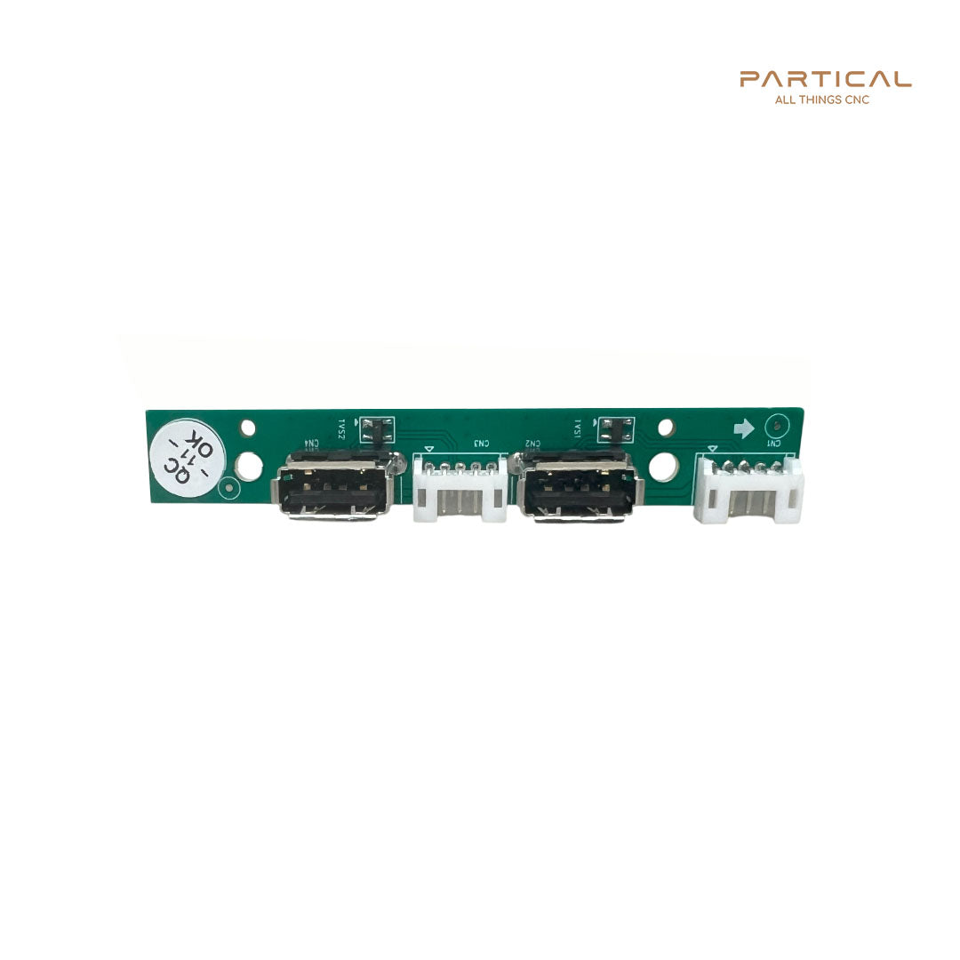 USB Interface Board for SYNTEC 60W-E Controller – PARTICAL